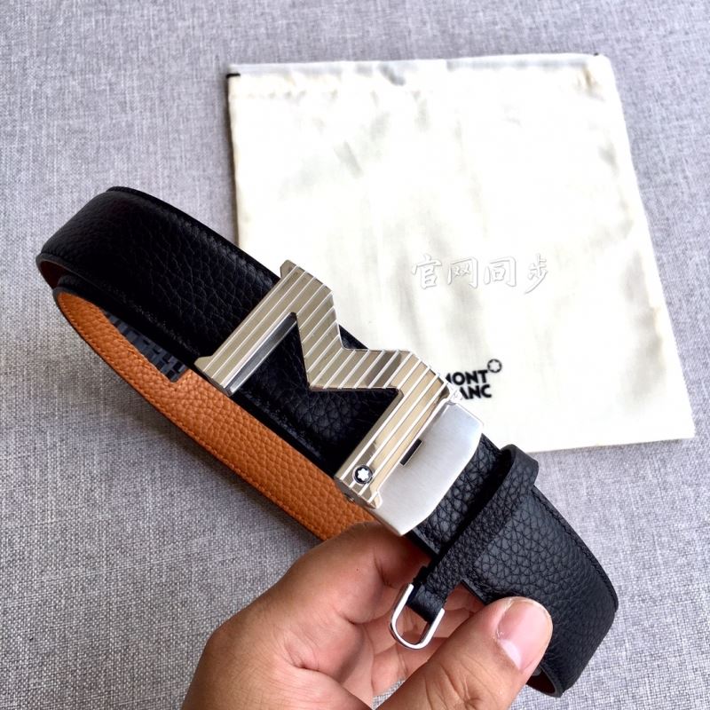 Montblanc Belts